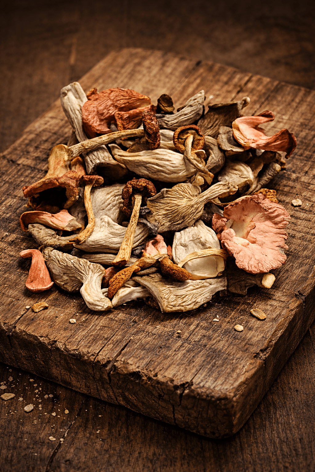 Selecionados manualmente