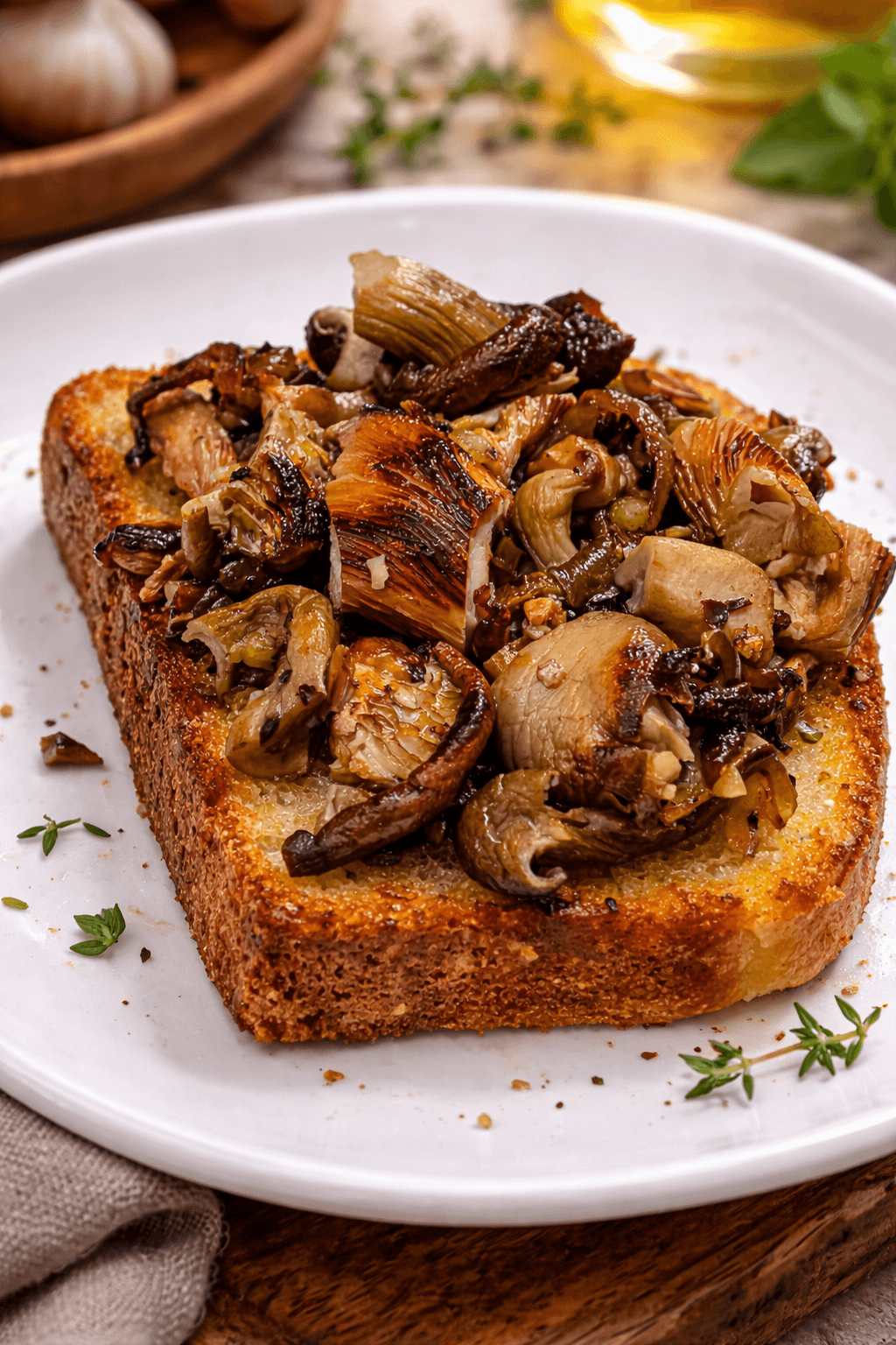 Pratos simples com toque especial